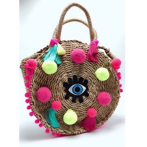 straw bag